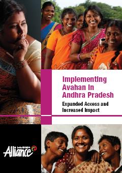 Avahan Brochure