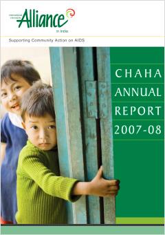 CHAHA Annual Report 2007-08
