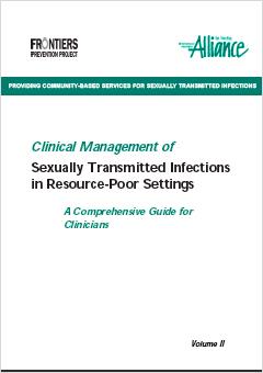 Clinical Management of Sexually Transmitted Infections in Resource-Poor Settings: A Comprehensive Guide for Clinicians (Volume II)