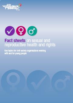 Fact Sheets on Sexual Reproductive Health and Rights