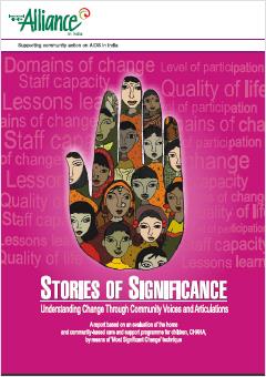 Stories of Significance: Understanding Change through Community Voices and Articulations