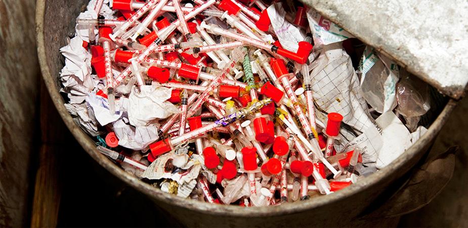 Are harm reduction strategies working