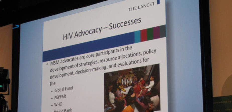 Pehchan featured in Lancet article