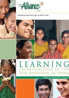 2014_AllianceIndia_Alliance-India-Annual-Report-2009-2010