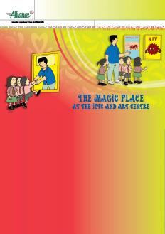 2014_AllianceIndia_The-Magic-Place-at-the-ICTC-and-ART-Centre