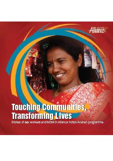 AllianceIndia2014_TouchingCommunities