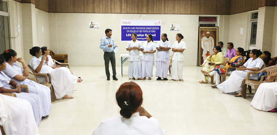 HCP sensitisation blog image